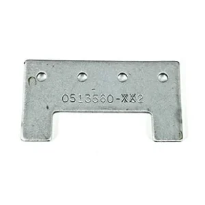 0513560-2 CESSNA 172 177 185 SECONDARY SEAT STOP PLATE