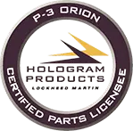 P3 ORION Logo