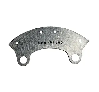 063–01100 Cleveland... Brake Pressure Plate