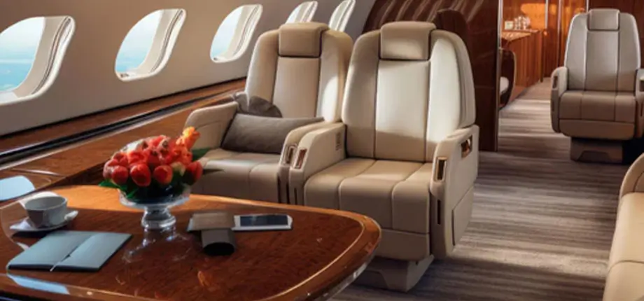 Elevating air travel: Can aircraftinterior upgrades transform your flying experience?