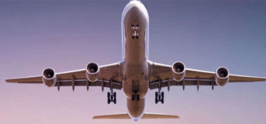 Flying high: Simple tips to keepairplanes happy and healthy in thesky